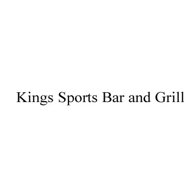 Kings Sports Bar and Grill