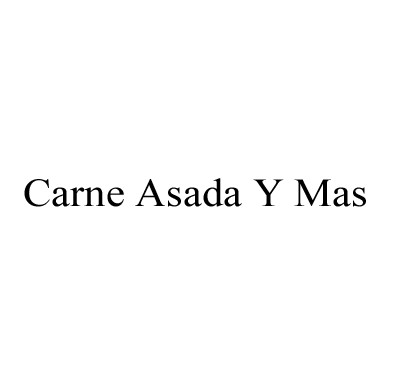 Carne Asada Y Mas