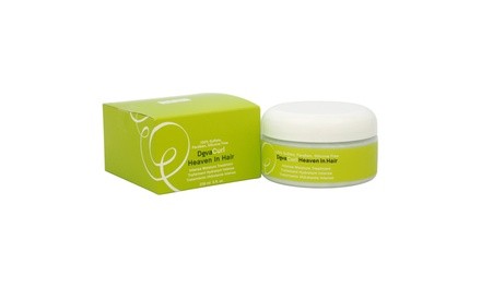 Deva Concepts DevaCurl Heaven in Hair Intense Moisture Treatment