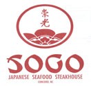 Sogo Japanese Seafood Steakhouse