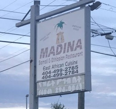 Madina Restaurant