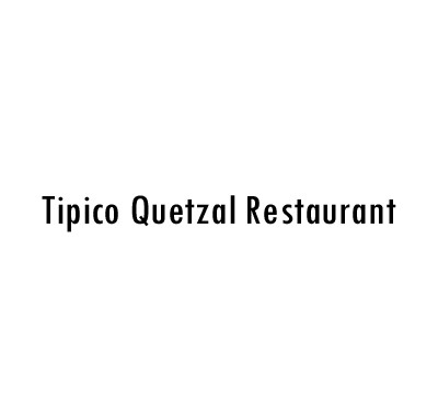 El Tipico Quetzal Cafeteria