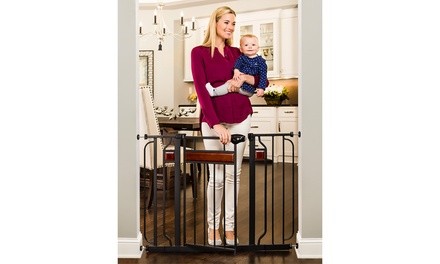 Regalo Extra Wide or Extra Tall Walk-Thru Gate