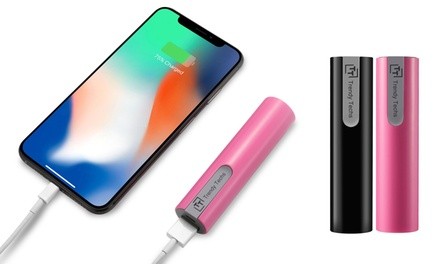 Ultra-Compact 3000mAh High-Speed Power Bank (1-, 2-, or 3-Pack)