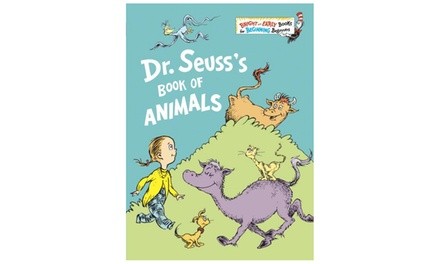 Dr. Seuss's Book of Animals Children's Book