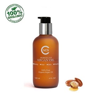 CSCS Pure Moroccan Argan Oil