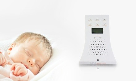 EchoBaby Soothe Sound Machine