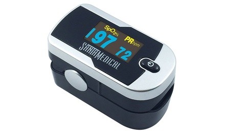 Santamedical SM-1100S Generation 2 OLED Fingertip Pulse Oximete