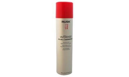 Rusk W8less Strong Hold Shaping and Control Hair Spray