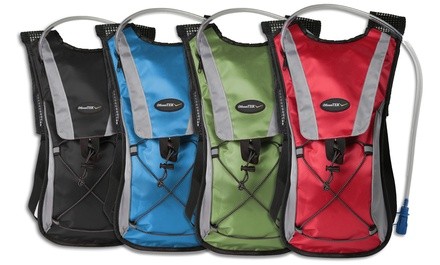 iMounTEK Lightweight Hydration Backpack with 2L Water Bladder