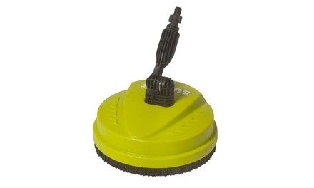 Sun Joe Surface, Deck, Patio Attachment for SPX Series Pressure Washers 