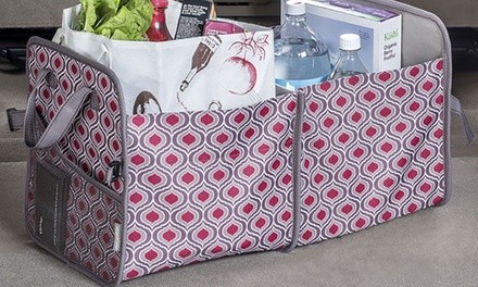 High Road CarryAll & Express Cargo Car Organizer Totes