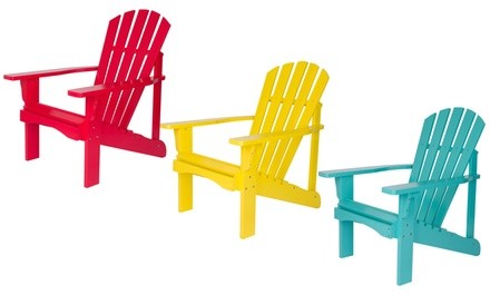 Rockport Adirondack Chair