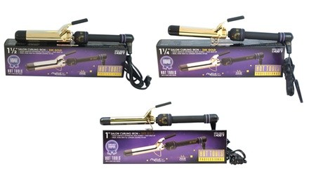 Hot Tools Professional Salon Curling Irons