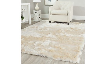 Safavieh Lavish Paris Shag Rug