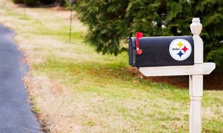 NFL Mailbox Cover