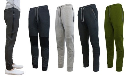 Men's Tech Fleece Slim-Fit Jogger Sweatpants