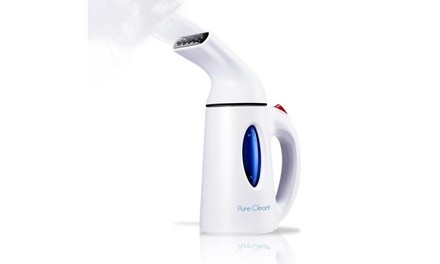 Pure Clean Portable Handheld Steamer