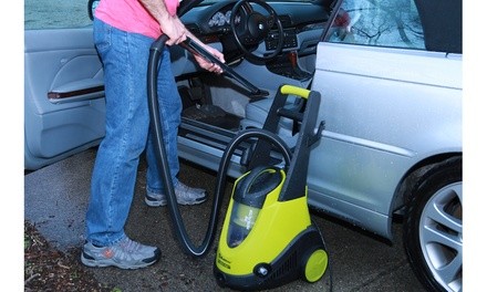 Koblenz 1850 Watt Pressure Washer Wet/Dry Vac Combo