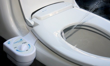 Brondell Premium FreshSpa Bidet Attachment