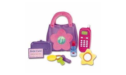 International Playthings Kidoozie My First Purse