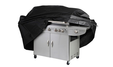 Waterproof Heavy Duty BBQ Grill Cover, Designed to fit 67