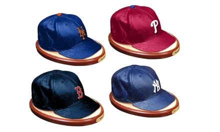 MLB Authentic Team Cap Replica from The Memory Company