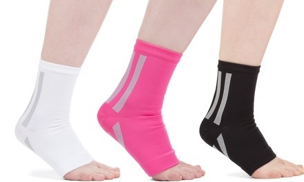 Bluestone Pair of Foot Compression Sleeves