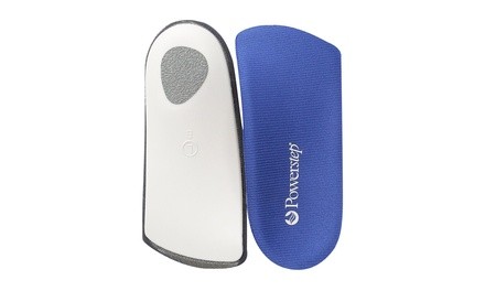 Slim Tech 3/4 Shoe Insoles