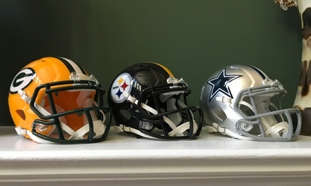 Riddell NFL Speed Mini Helmets