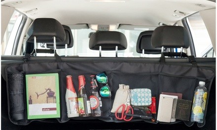 Hanging Back-Seat Car Organizer