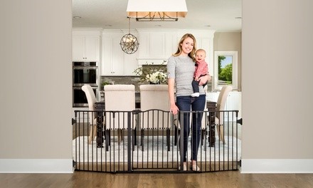 Home Decor Super Wide Baby Gate