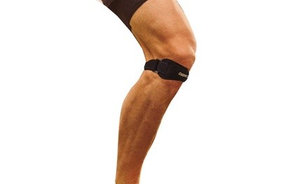 Adjustable Comfort Compression Copper Infused Knee Brace