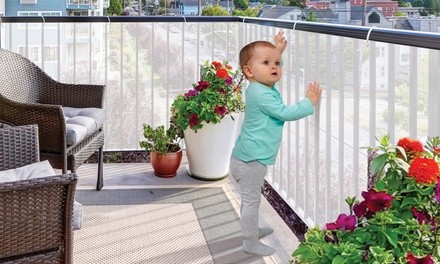 KidCo Mesh Rail Guard