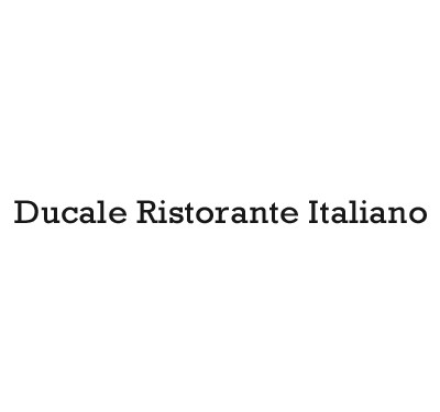 Ducale Ristorante Italiano