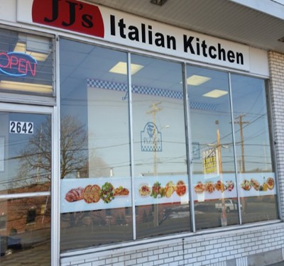 JJ's Italian Kitchen