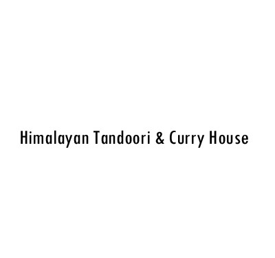 Himalayan Tandoori & Curry House