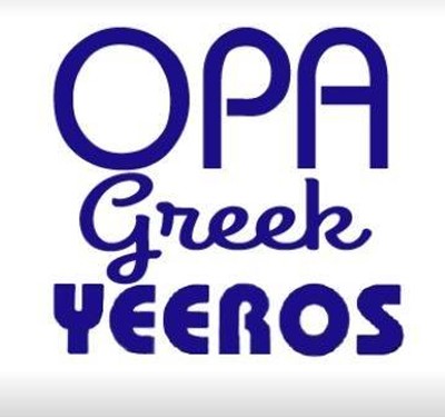 Opa Greek Yeeros