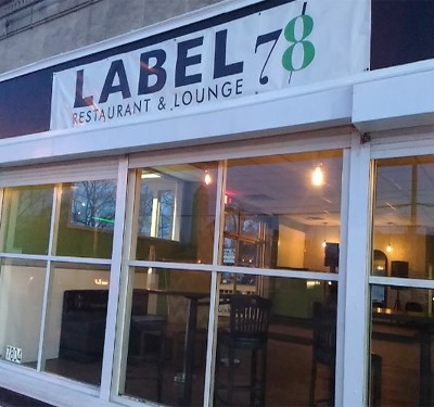 Label 78 Restaurant & Lounge