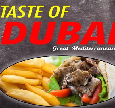 Taste of Dubai Mediterranean