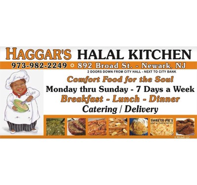 Haggar's Halal Kitchen