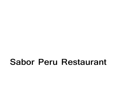 Sabor Peru Restaurant