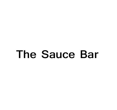 The Sauce Bar