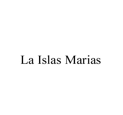 La Islas Marias