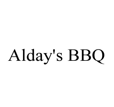 Alday's BBQ