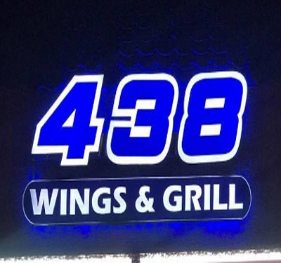 438 Wings & Grill