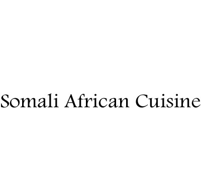 Somali African Cuisine