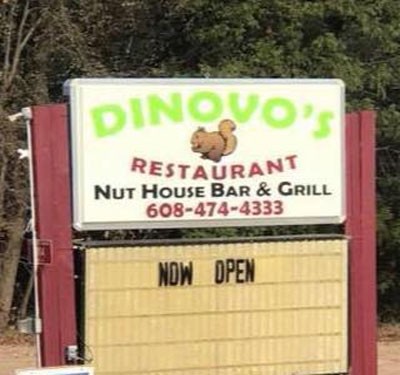 Dinovo's Restaurant Nut House Bar & Grill