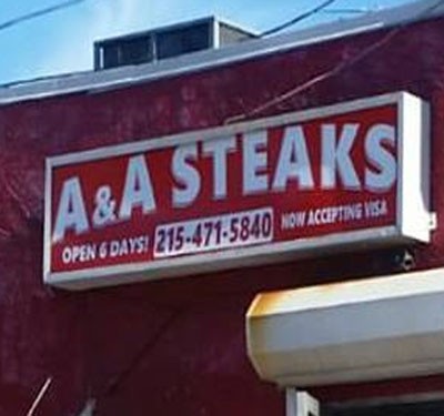 A & A Steaks