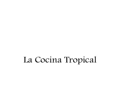 La Cocina Tropical